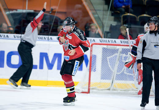 Magnus Wernblom, Modo skadar sig