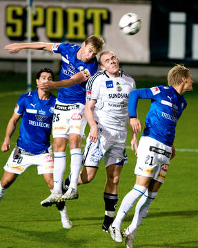 Rasmus Bengtsson, TFF, Hannes Sigurdsson, Sundsvall  och
