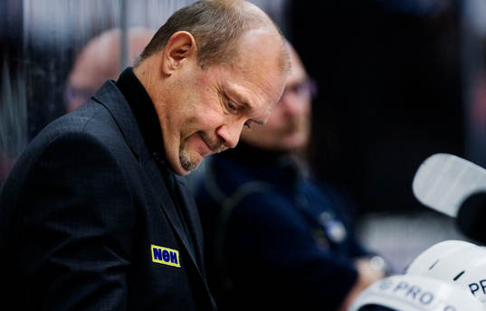 Kent Johansson, tränare, HV71