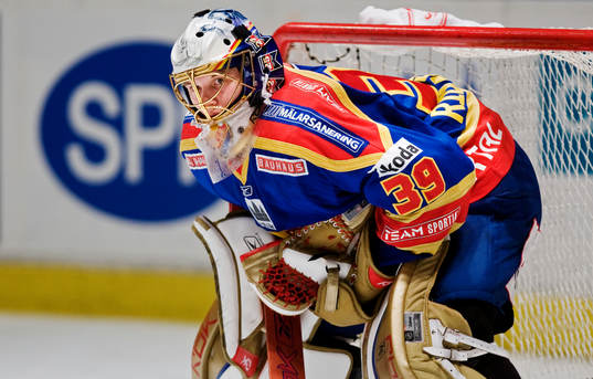 Stefan Ridderwall, målvakt