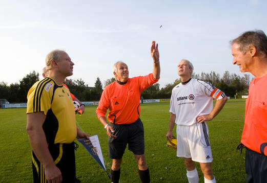  Slantsingling, lagkapten Lars-Olof Persson.