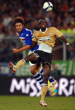  Sammarco och Sissoko.