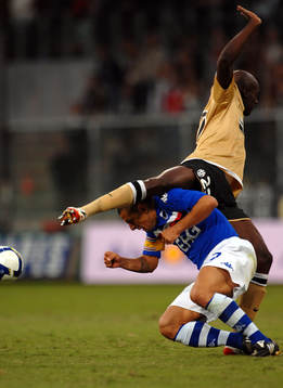  Palombo och Sissoko.