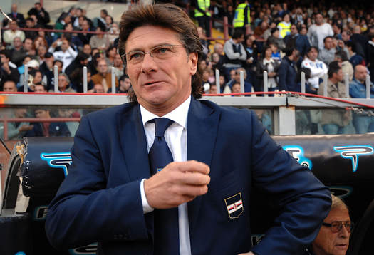  Mazzarri, tränare.