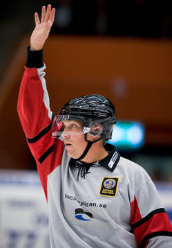 Morgan Johansson, domare