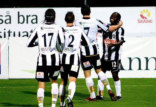 jubel, Charles Anderson, Bois