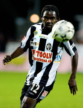 Charles Anderson, Bois