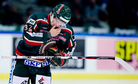 Johan Andersson, depp
