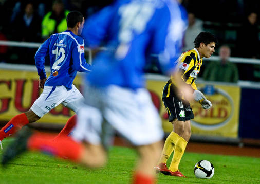 Paulinho, Häcken. Bruno Manoel Marinho, Åtvidaberg