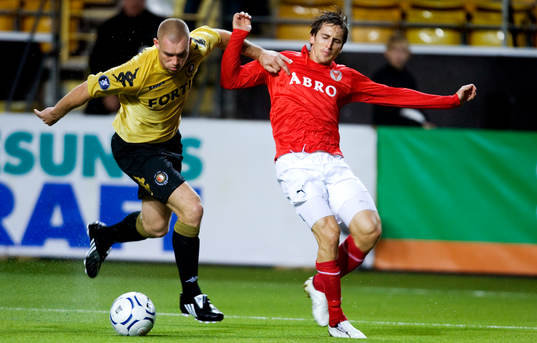  Kevin Hofland, Feyennoord, Jimmie Augustsson, Kalmar.