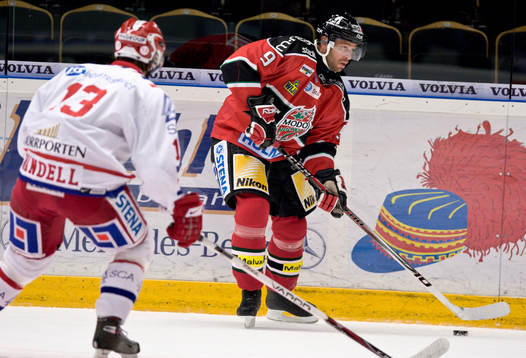 Magnus Wernblom, Modo och Tom Wandell, Timrå