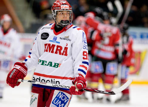 Magnus Pääjärvi-Svensson, Timrå depp