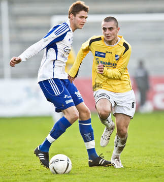  Blerim Mullici, Malmö.
