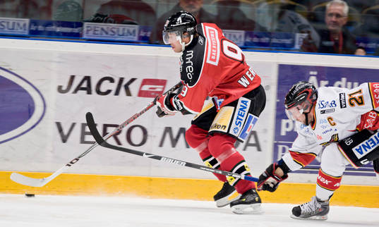 Magnus Wernblom, Modo och Anders Burström, Luleå
