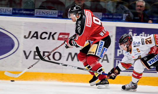 Magnus Wernblom, Modo och Anders Burström, Luleå