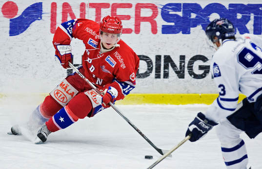 Fredric Andersson, Huddinge