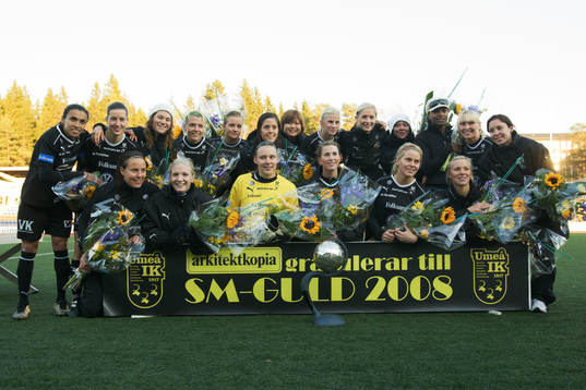  Lagbild, Svenska Mästare, SM-guld, jubel, glädje.