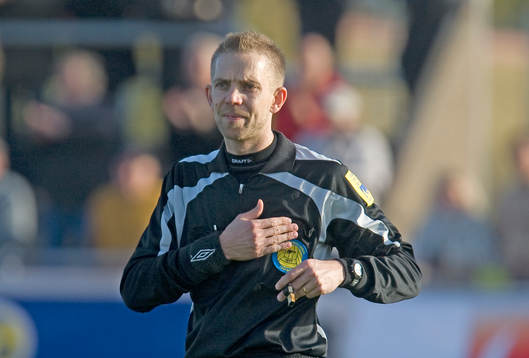 Domare, Johan Hamlin