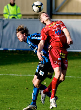 Jens Nordström, LB