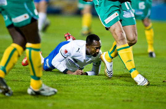 Kevin Amuneke, Norrköping