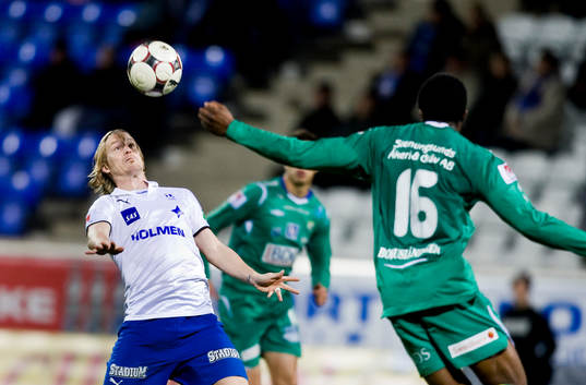 Eirik Dybendal, Norrköping