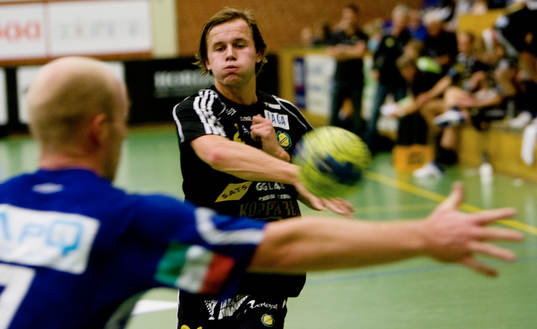 Tobias Albrechtson, Sävehof