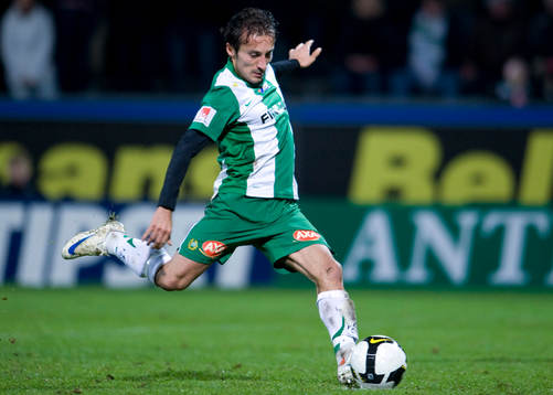  Louay Chanko, Hammarby