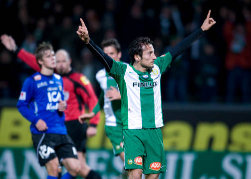  Louay Chanko, Hammarby.