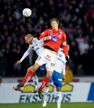  Viktor Elm, nickduell.
