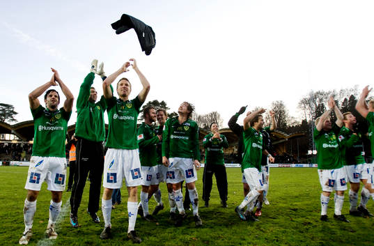 Jönköping jubel