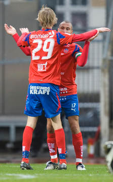 1-0, Rasmus Jönsson