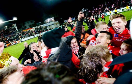 Fotboll, allsvenskan, Kalmar, SM-guld, Svenska Mästare