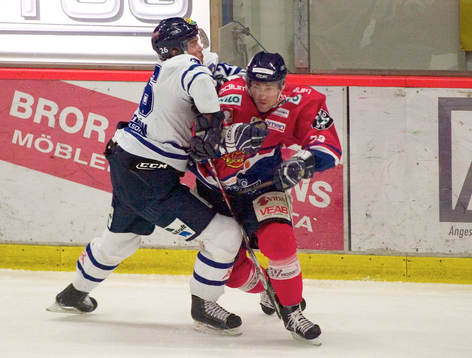 Per Anton Lundström, Leksand, Johan Markusson, Växjö