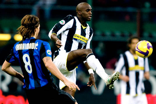  Mohamed Sissoko, Juventus.