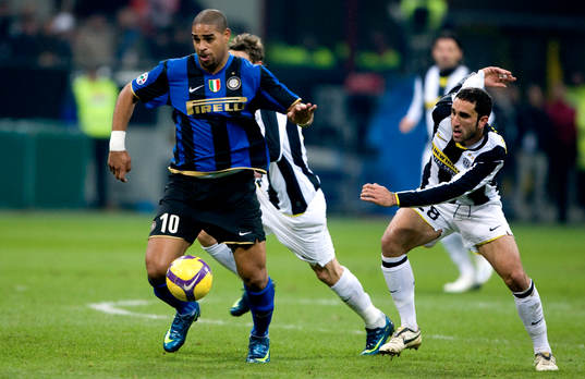  Adriano, Inter.