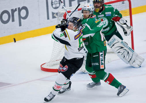 Eero Sumervouri och Daniel Sondell