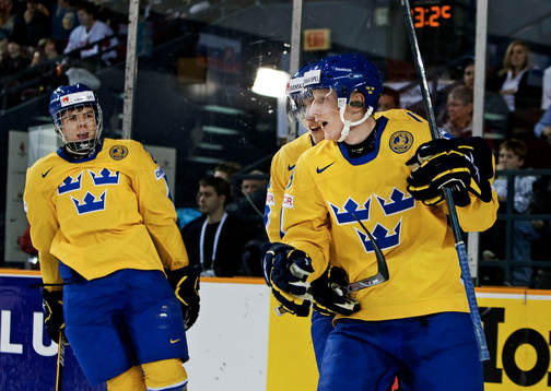 Magnus Svensson Pääjärvi, Joakim Andersson och Simon