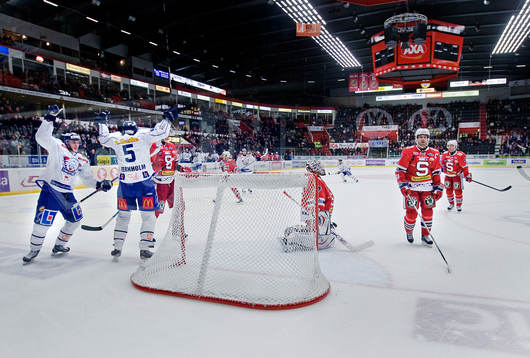 Jubel i Linköping