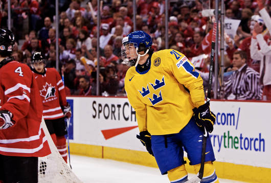 Magnus Svensson Pääjärvi, Sverige