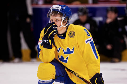 Viktor Ekbom, Sverige, depp