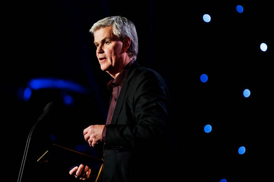 Årets ledare/tränare: Nanne Bergstrand, fotboll