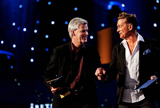 Årets ledare/tränare: Nanne Bergstrand, fotboll, och