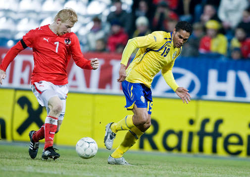  Daniel Nannskog, Sverige och Andreas Ibertsberger, Österrike
