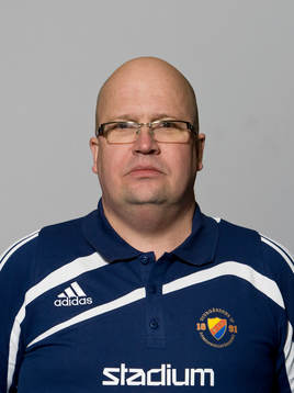 Håkan Lindström, målvaktstränare