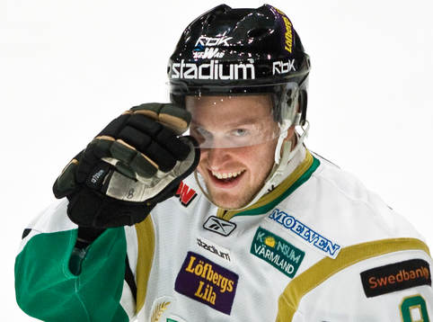 Eero Somervuori, Färjestad