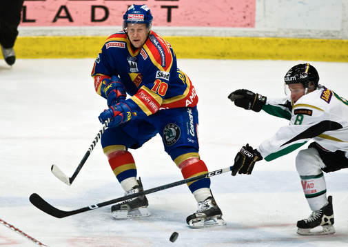 Marcus Ragnarsson, Djurgården och Eero Somervuori,