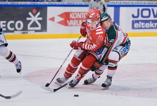 Mikko Lehtonen, Timrå och Lars Eller, Frölunda