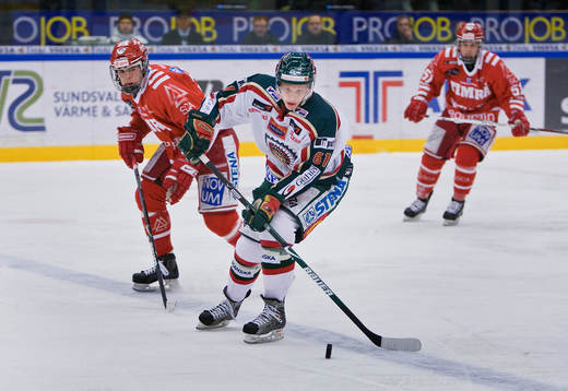 Lars Eller, Frölunda