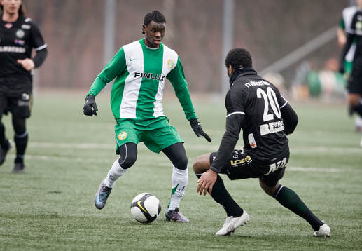 Maic Sema, Hammarby utmanar Samuel Wowoah, Örebro