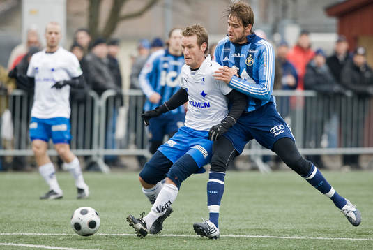 Mikael Roth, Norrköping och Mikael Dahlberg, Djurgården